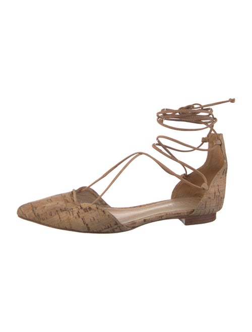 Schutz Ballet Flats