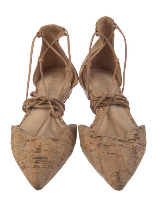 Schutz Ballet Flats