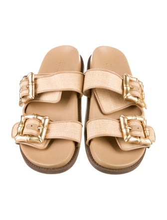Schutz Straw Slides