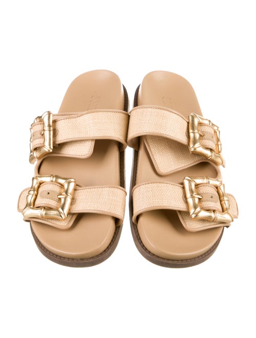 Schutz Straw Slides
