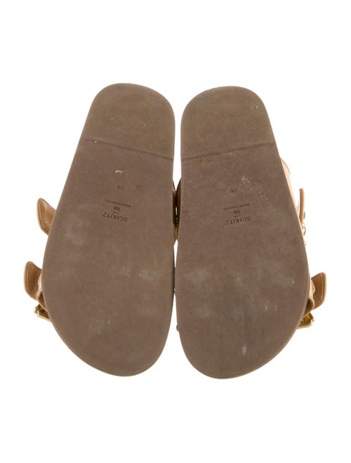 Schutz Straw Slides