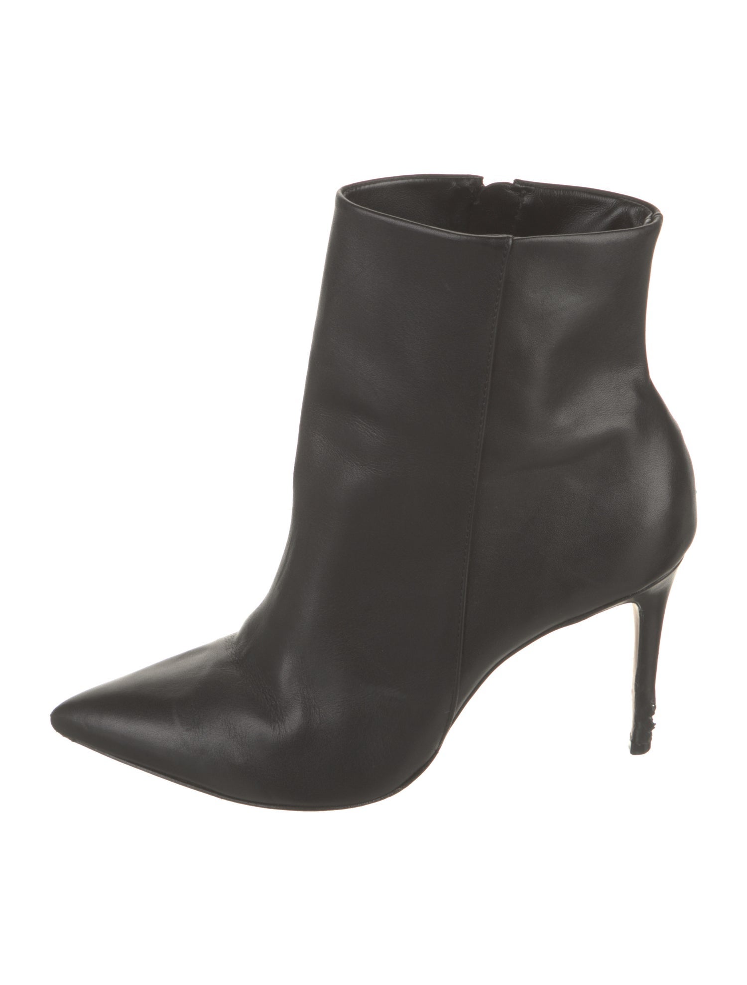 Schutz Leather Boots