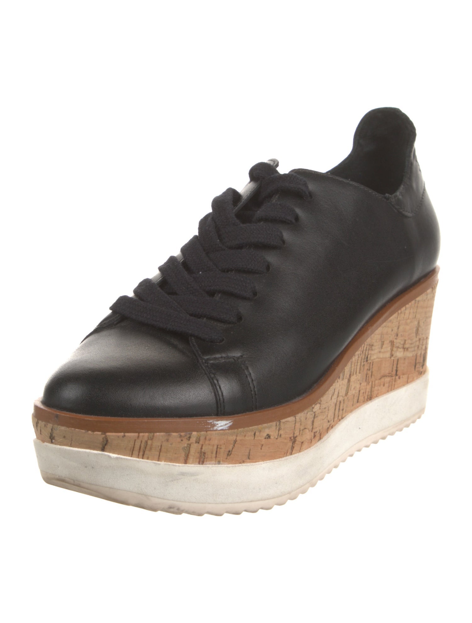 Schutz Leather Pumps