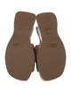 Schutz Suede Slides