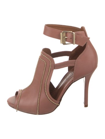 Schutz Pumps Leather D'Orsay US 5 |