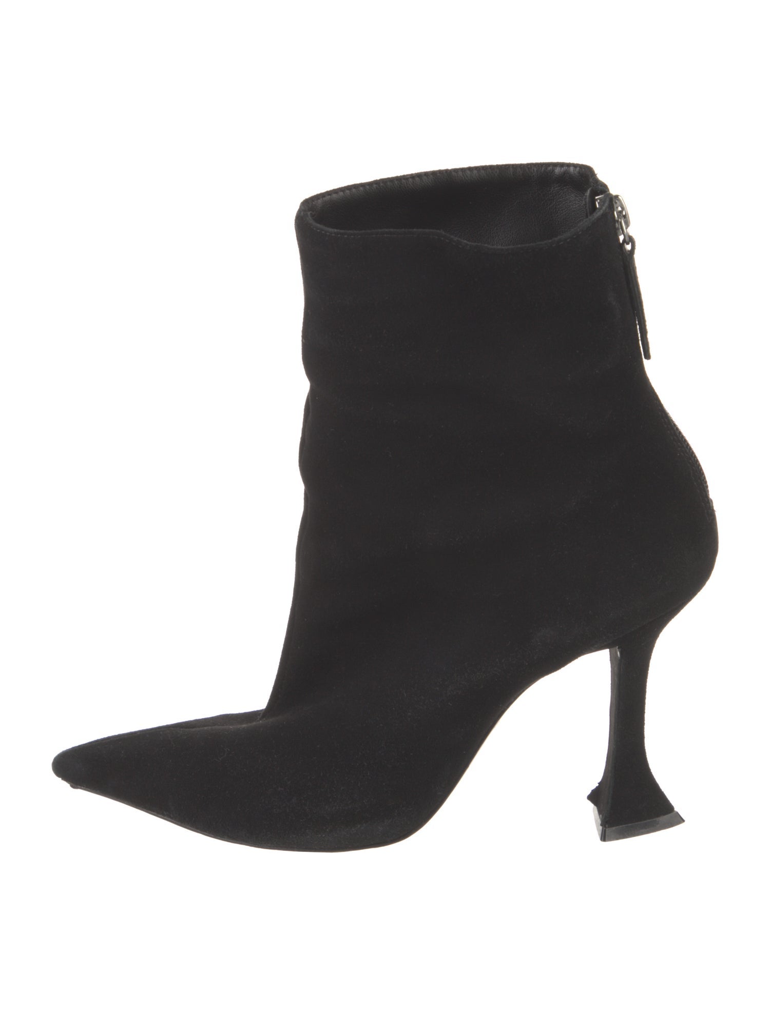 Schutz Suede Boots