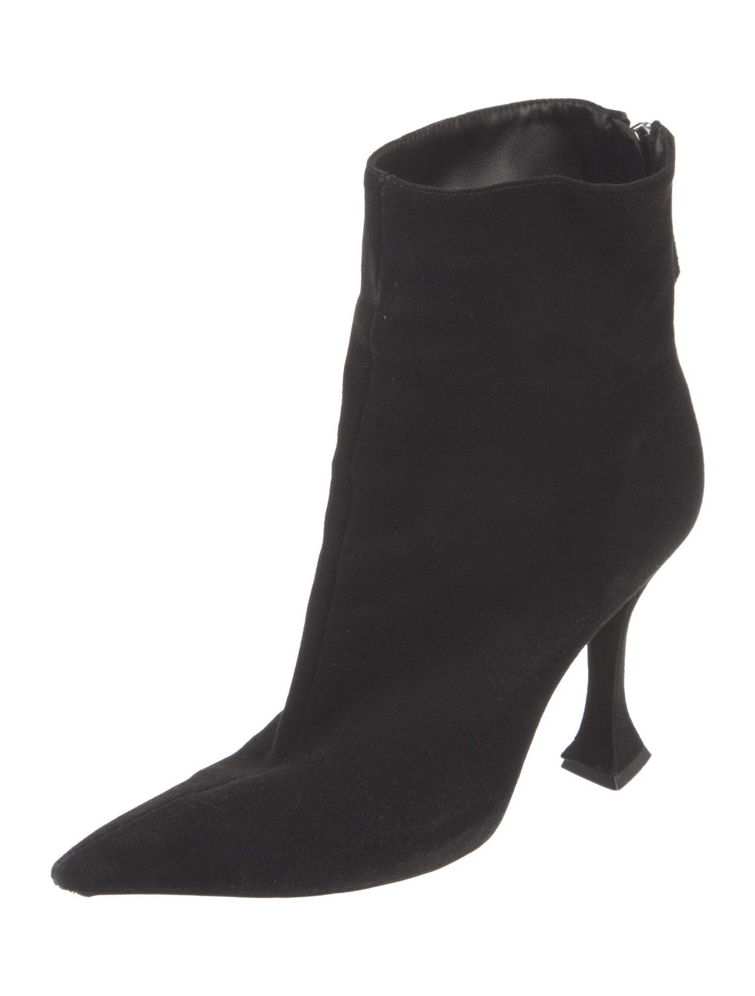 Schutz Suede Boots