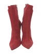 Schutz Suede Sock Boots