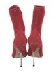 Schutz Suede Sock Boots