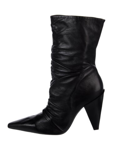 Schutz Boots Leather US 9 |