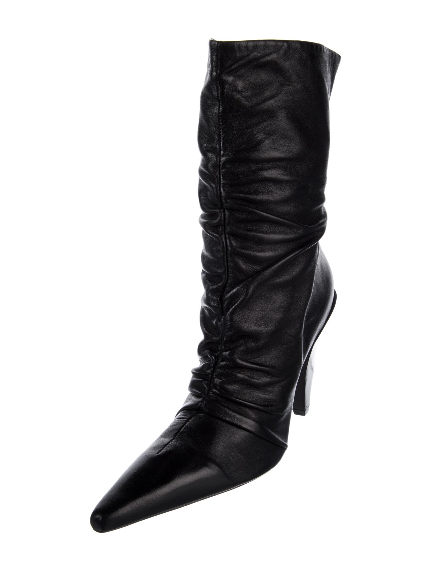 Schutz Leather Boots