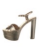Schutz Leather Pumps