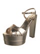Schutz Leather Pumps