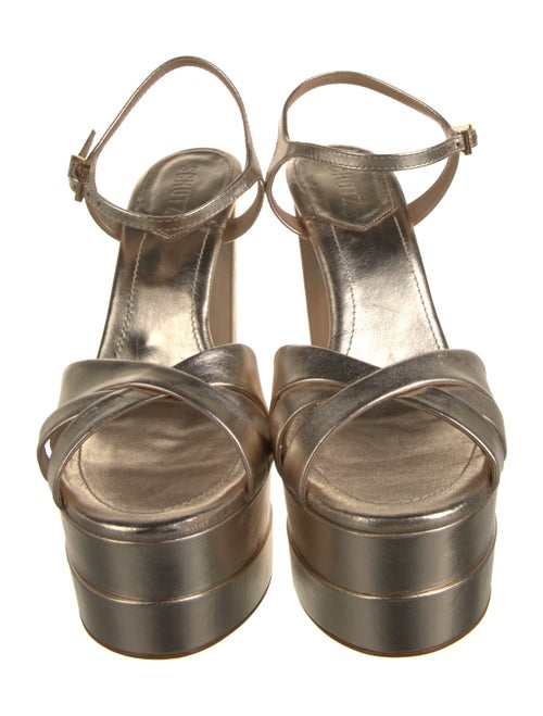 Schutz Leather Pumps