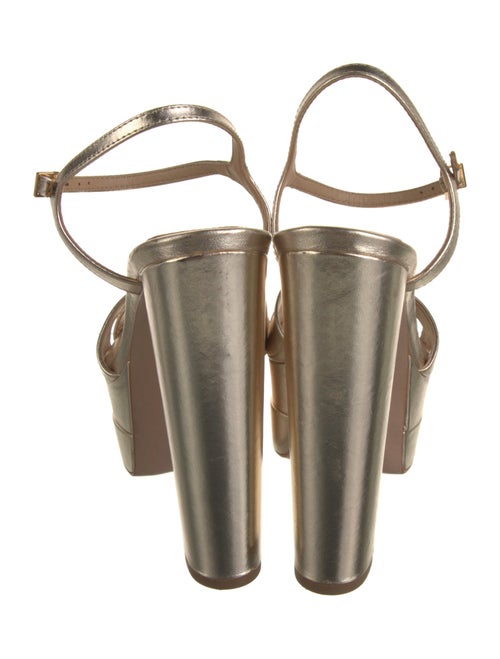 Schutz Leather Pumps