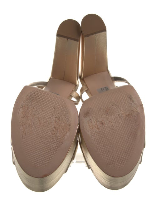 Schutz Leather Pumps