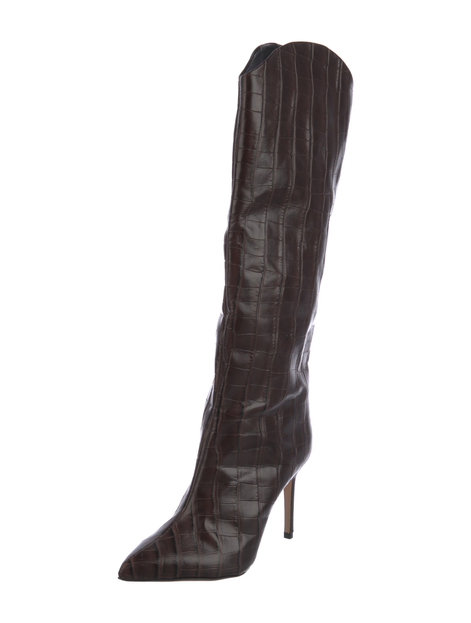 Schutz Crocodile Boots