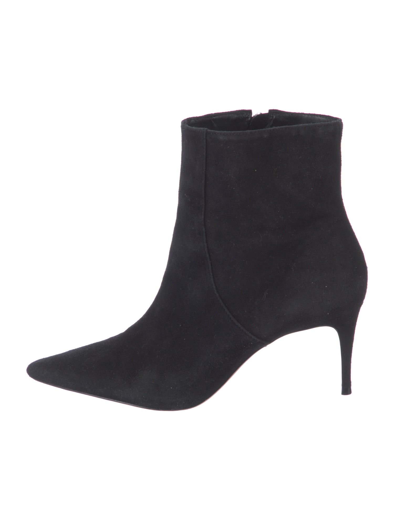 Schutz Suede Boots