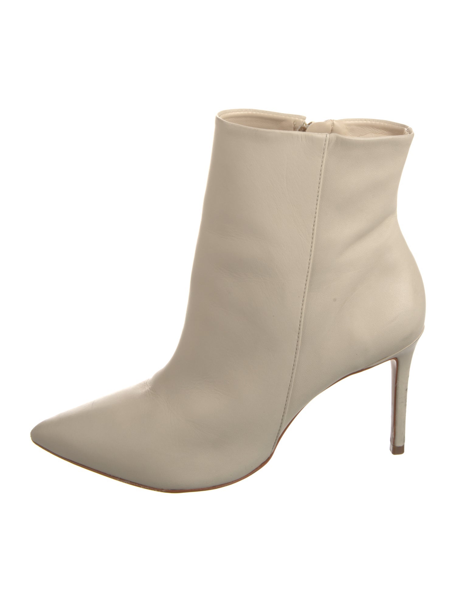 Schutz Leather Boots