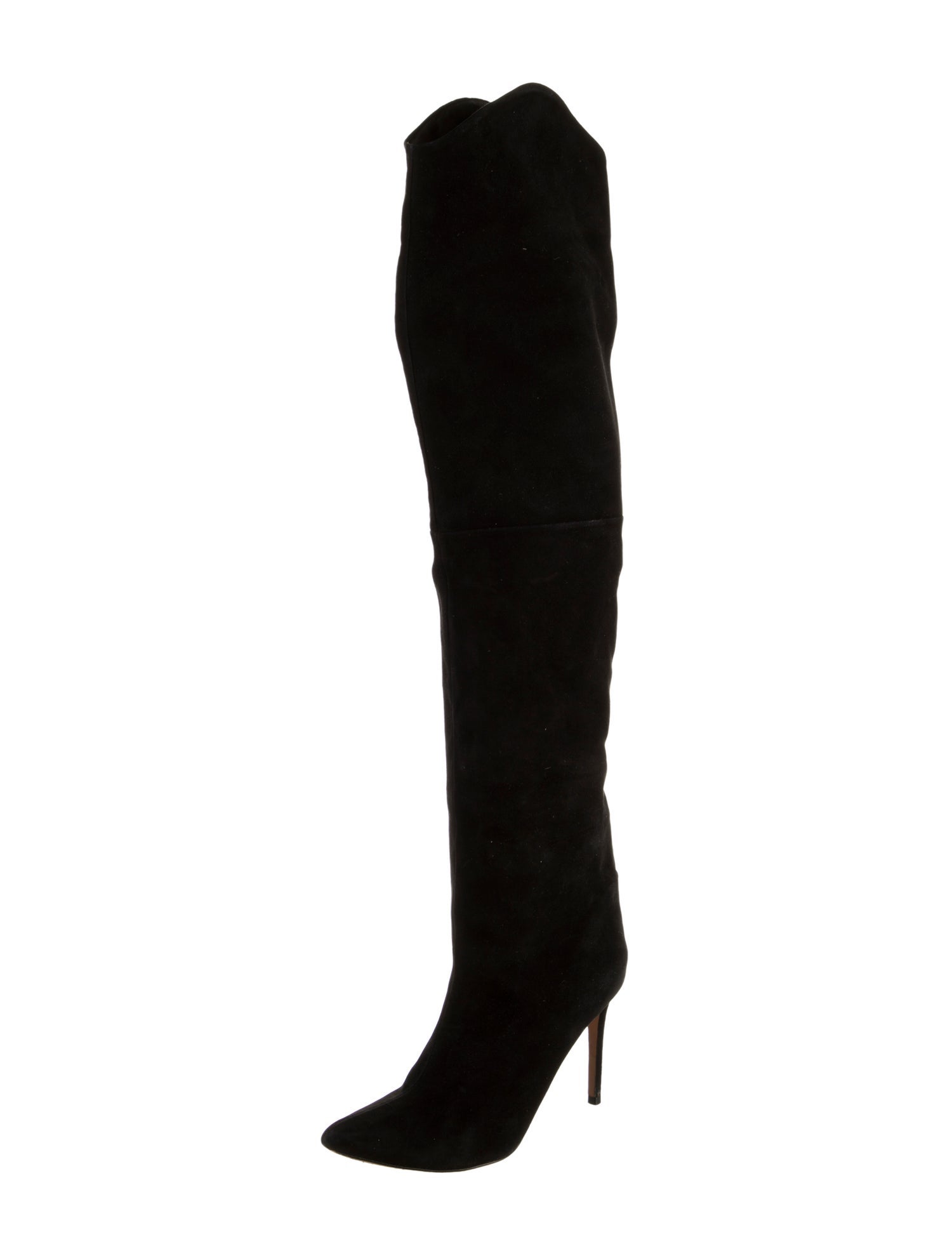 Schutz Suede Boots