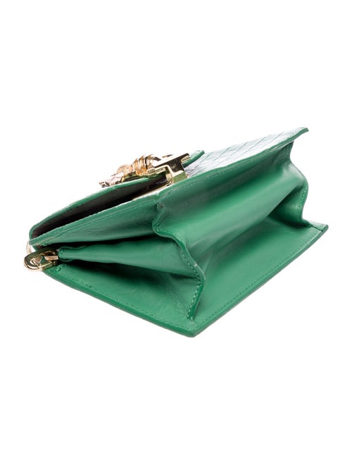 Schutz Leather Top Handle Bag