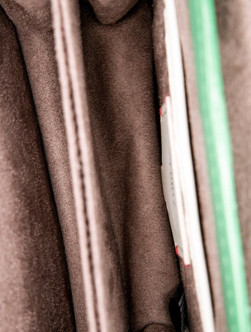 Schutz Leather Top Handle Bag