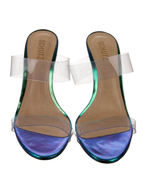 Schutz PVC Slides