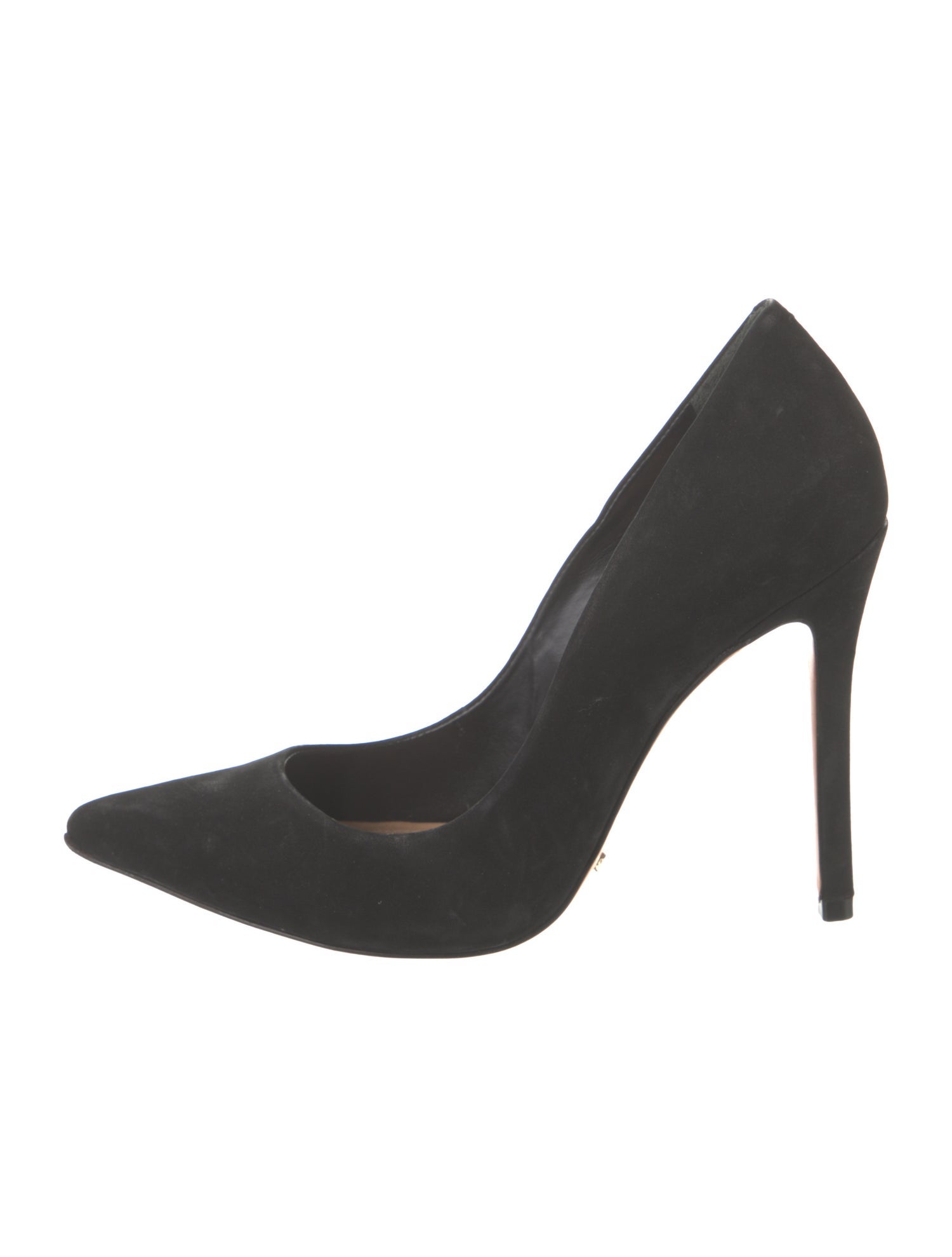 Schutz Suede Pumps