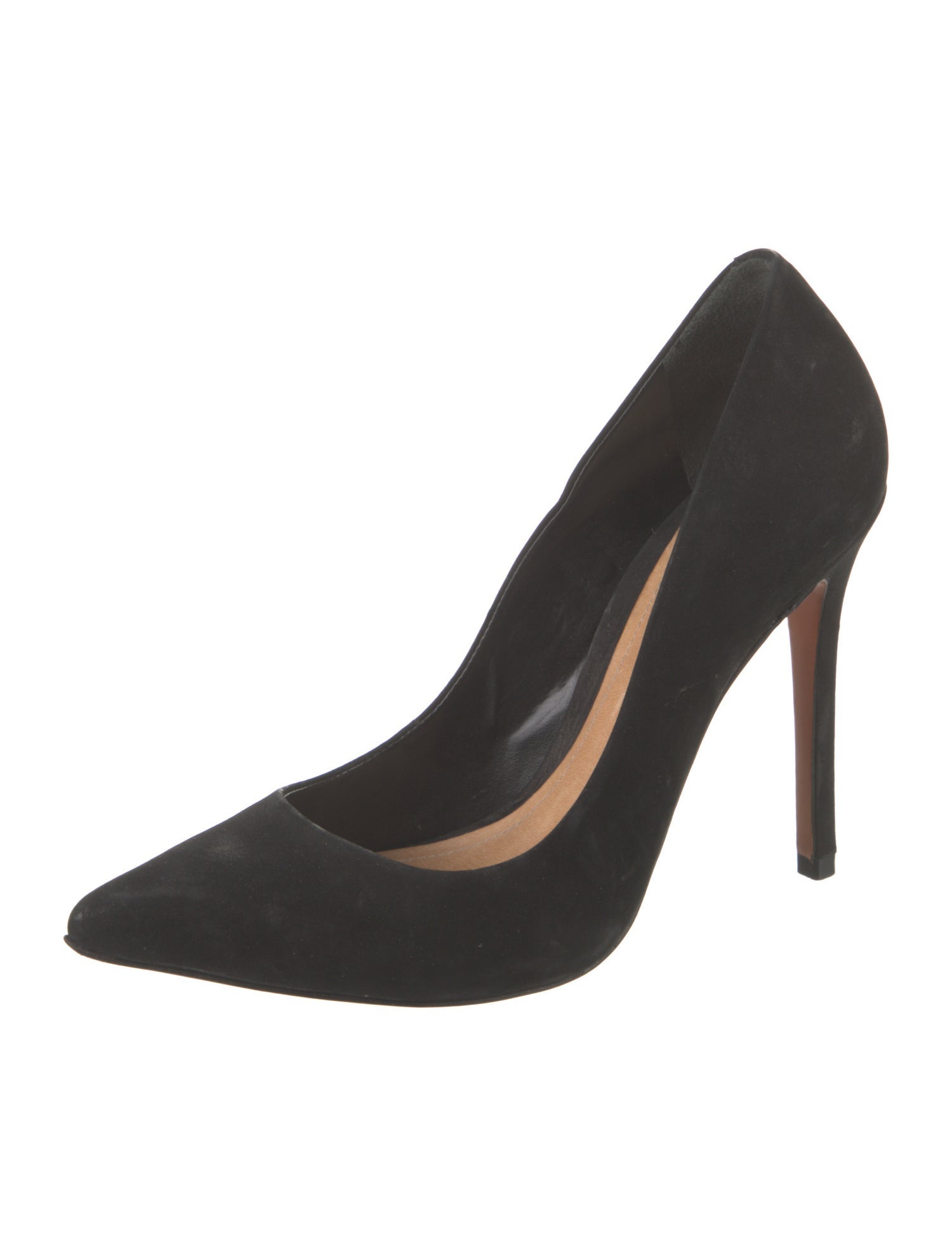 Schutz Suede Pumps