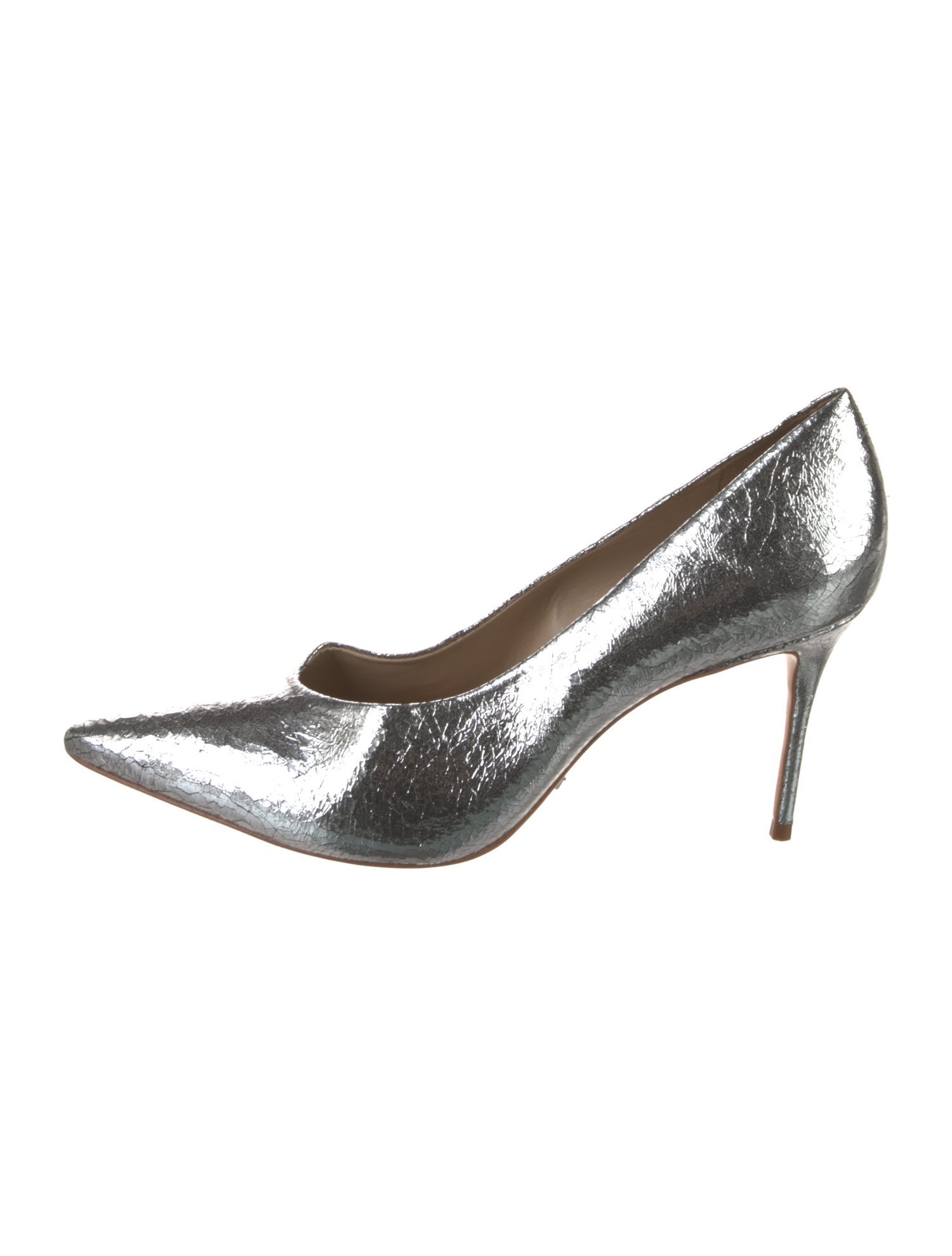Schutz Leather Pumps