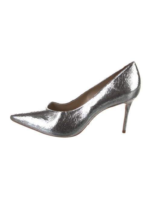 Schutz Leather Pumps