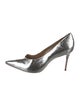 Schutz Leather Pumps