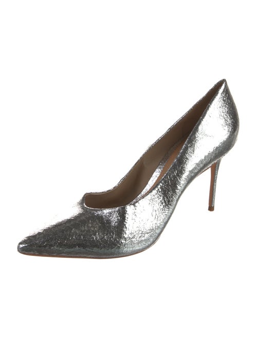 Schutz Leather Pumps