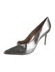 Schutz Leather Pumps