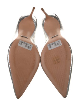 Schutz Leather Pumps