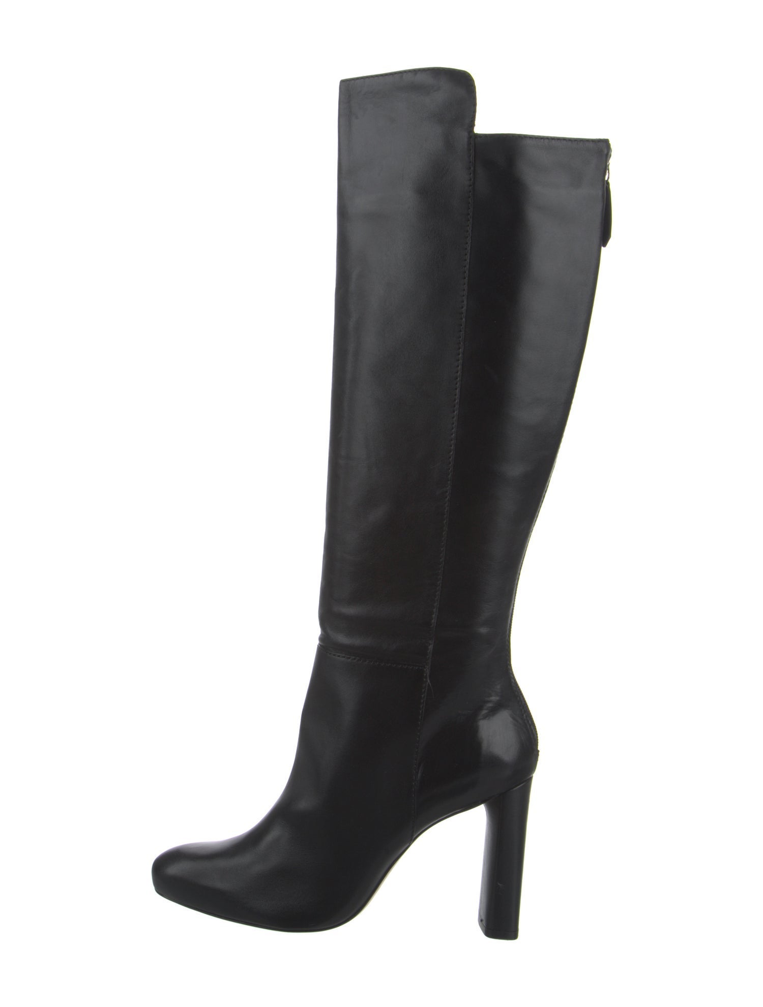 Schutz Leather Boots