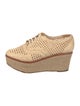 Schutz Straw Oxfords