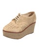 Schutz Straw Oxfords