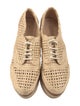 Schutz Straw Oxfords