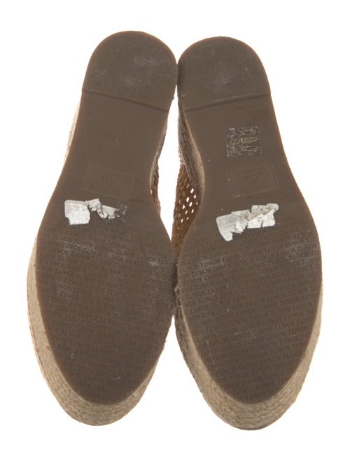 Schutz Straw Oxfords