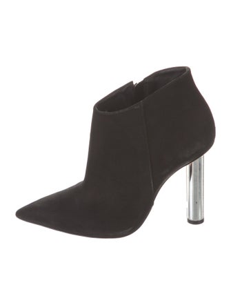 Schutz Suede Boots