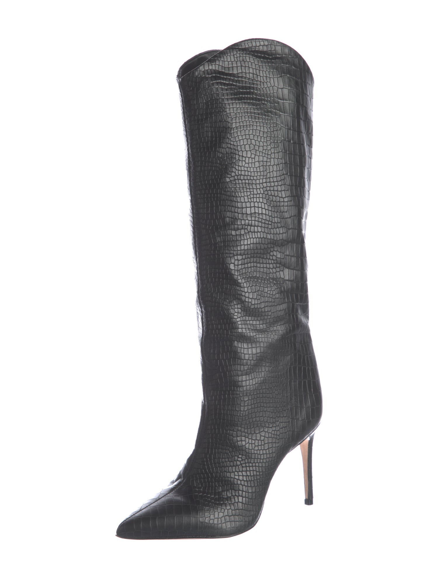 Schutz Leather Boots