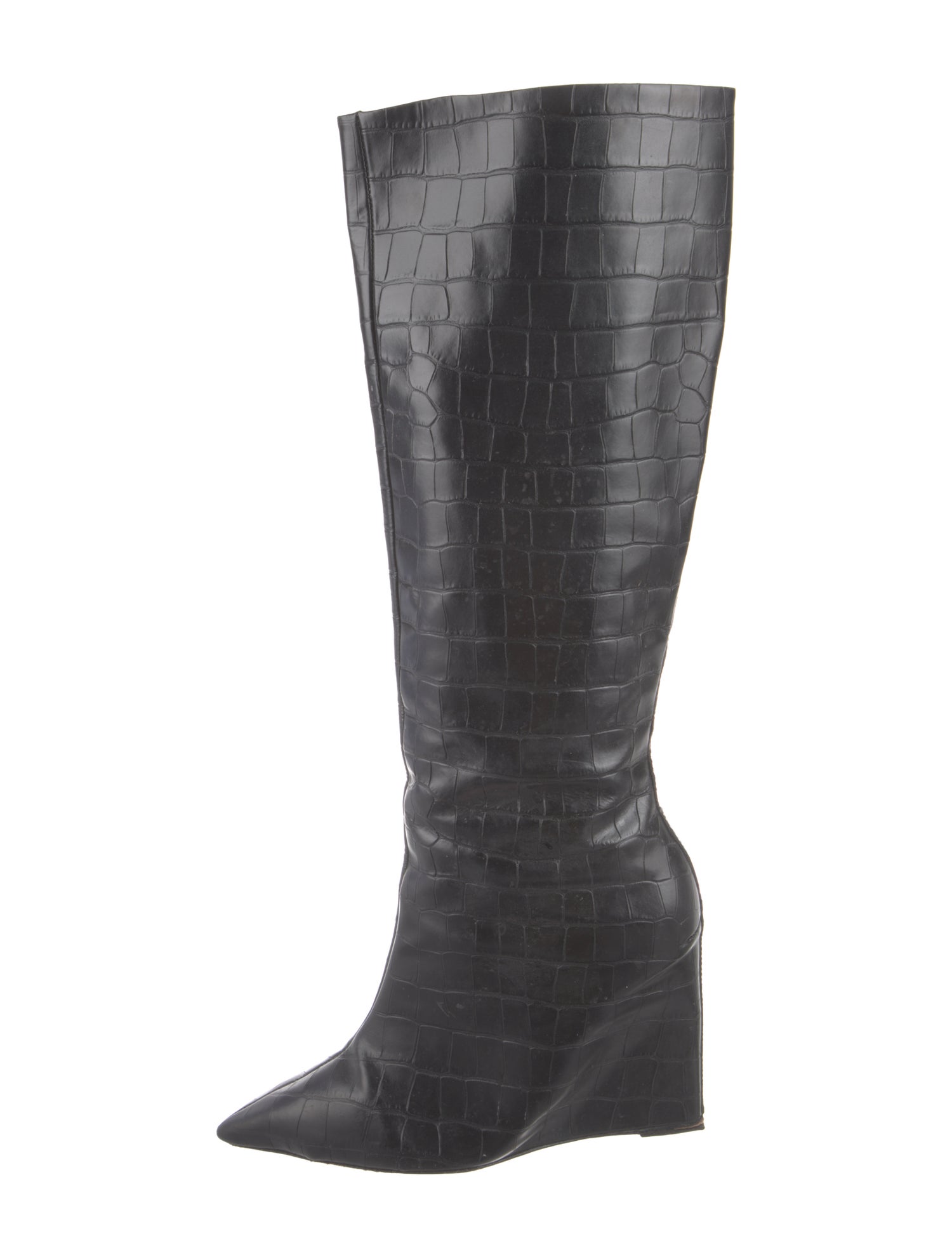 Schutz Leather Boots