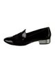 Schutz Patent Leather Loafers