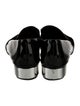 Schutz Patent Leather Loafers