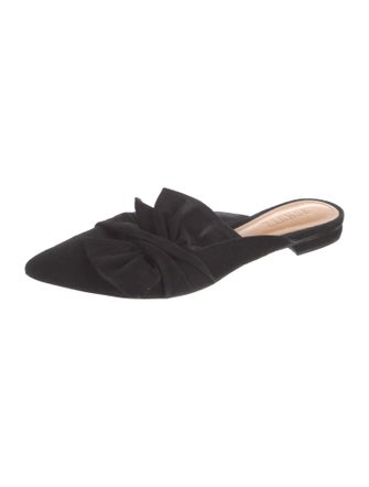Schutz Suede Mules