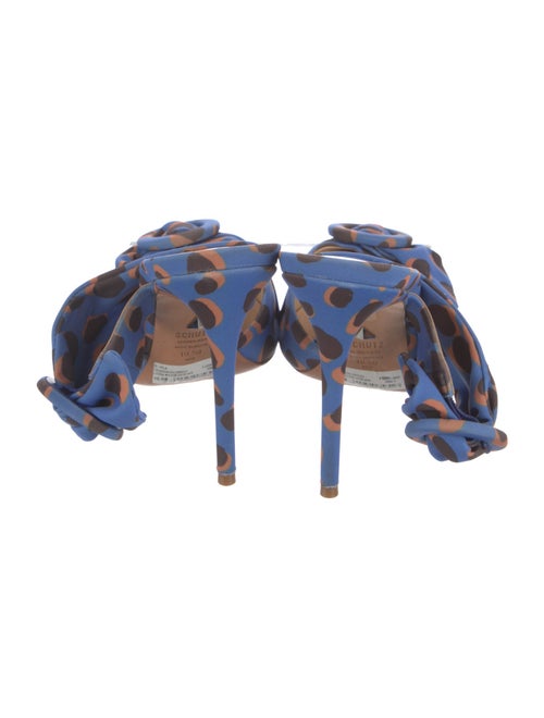 Schutz Printed Mules