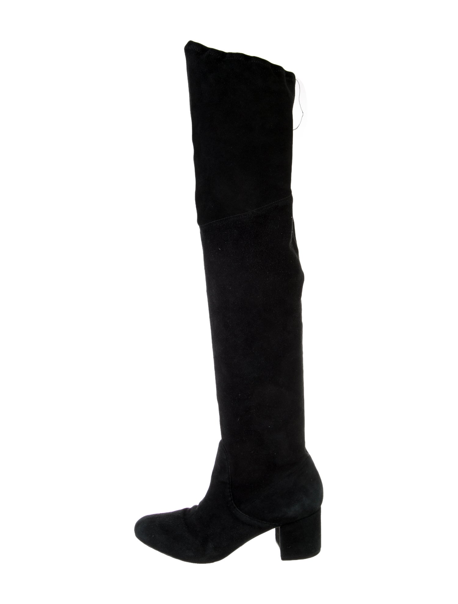 Schutz Suede Boots