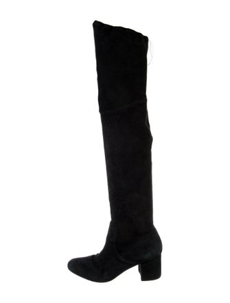 Schutz Suede Boots