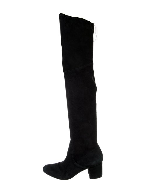 Schutz Suede Boots